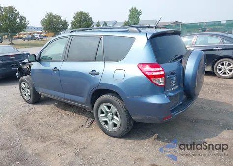 2010 Toyota Rav4 from USA, damaged, VIN 2T3BF4DVXAW071160